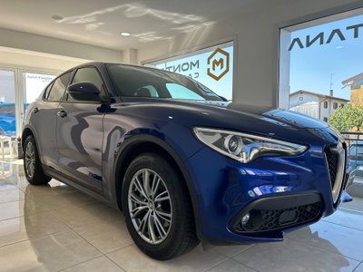 Alfa Romeo Stelvio Stelvio 2.2 Turbodiesel 160 CV AT8 RWD Super Business (3)