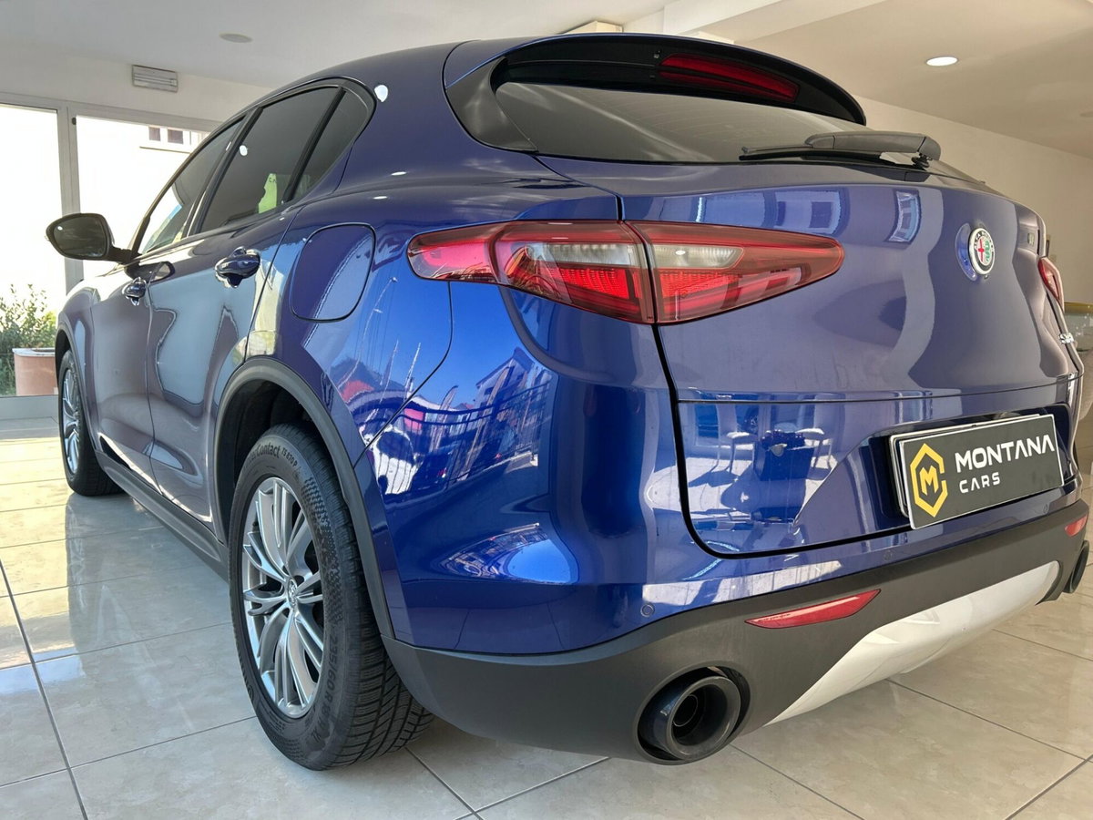 Alfa Romeo Stelvio Stelvio 2.2 Turbodiesel 160 CV AT8 RWD Super Business (4)