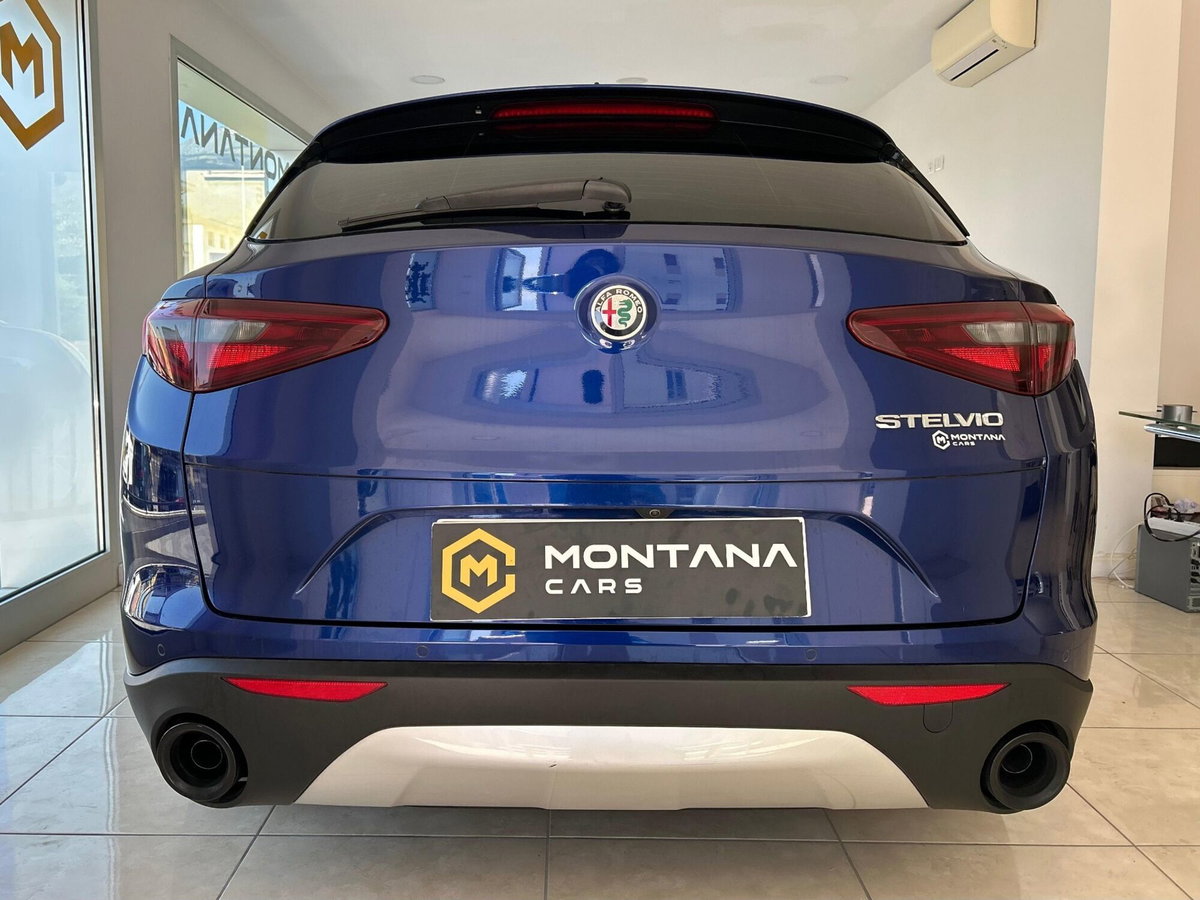 Alfa Romeo Stelvio Stelvio 2.2 Turbodiesel 160 CV AT8 RWD Super Business (5)