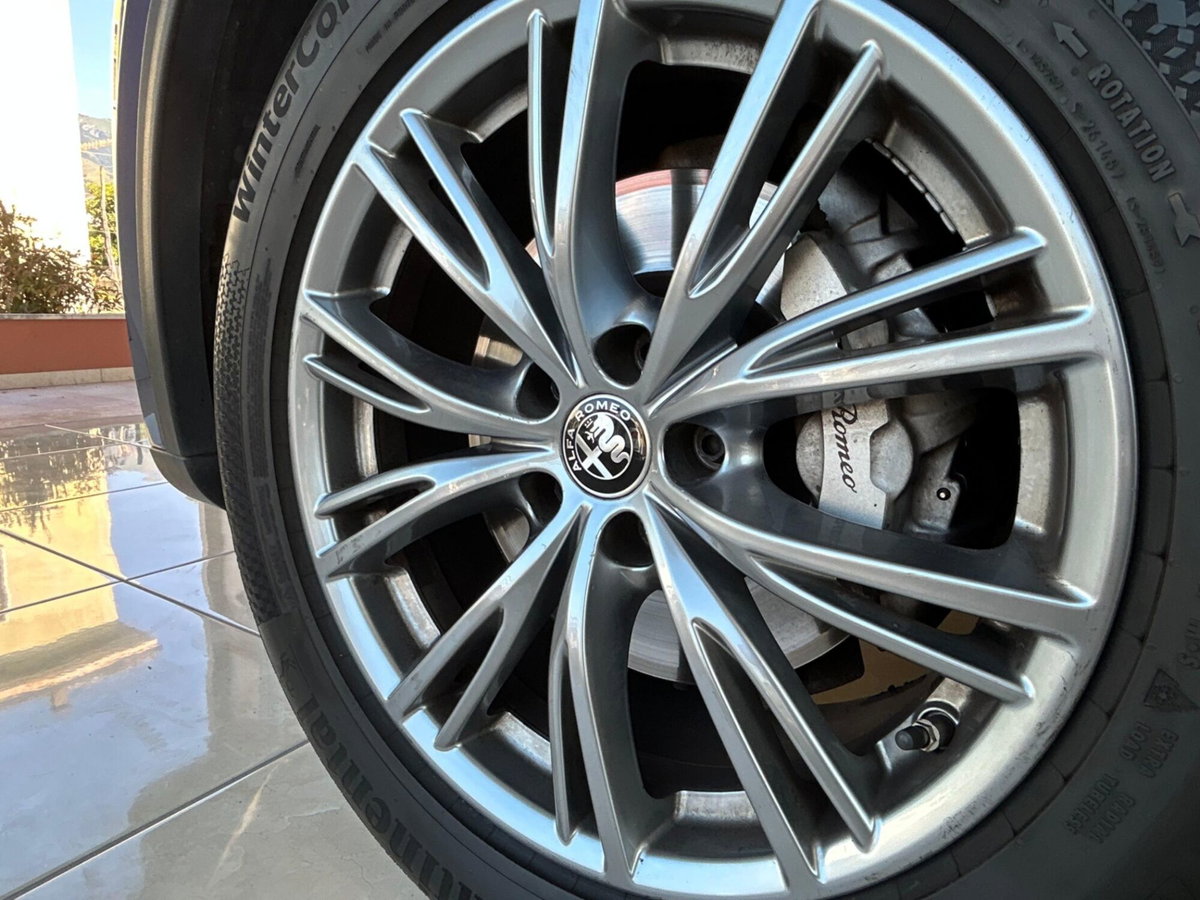 Alfa Romeo Stelvio Stelvio 2.2 Turbodiesel 160 CV AT8 RWD Super Business (7)