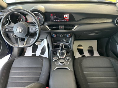 Alfa Romeo Stelvio Stelvio 2.2 Turbodiesel 160 CV AT8 RWD Super Business (9)