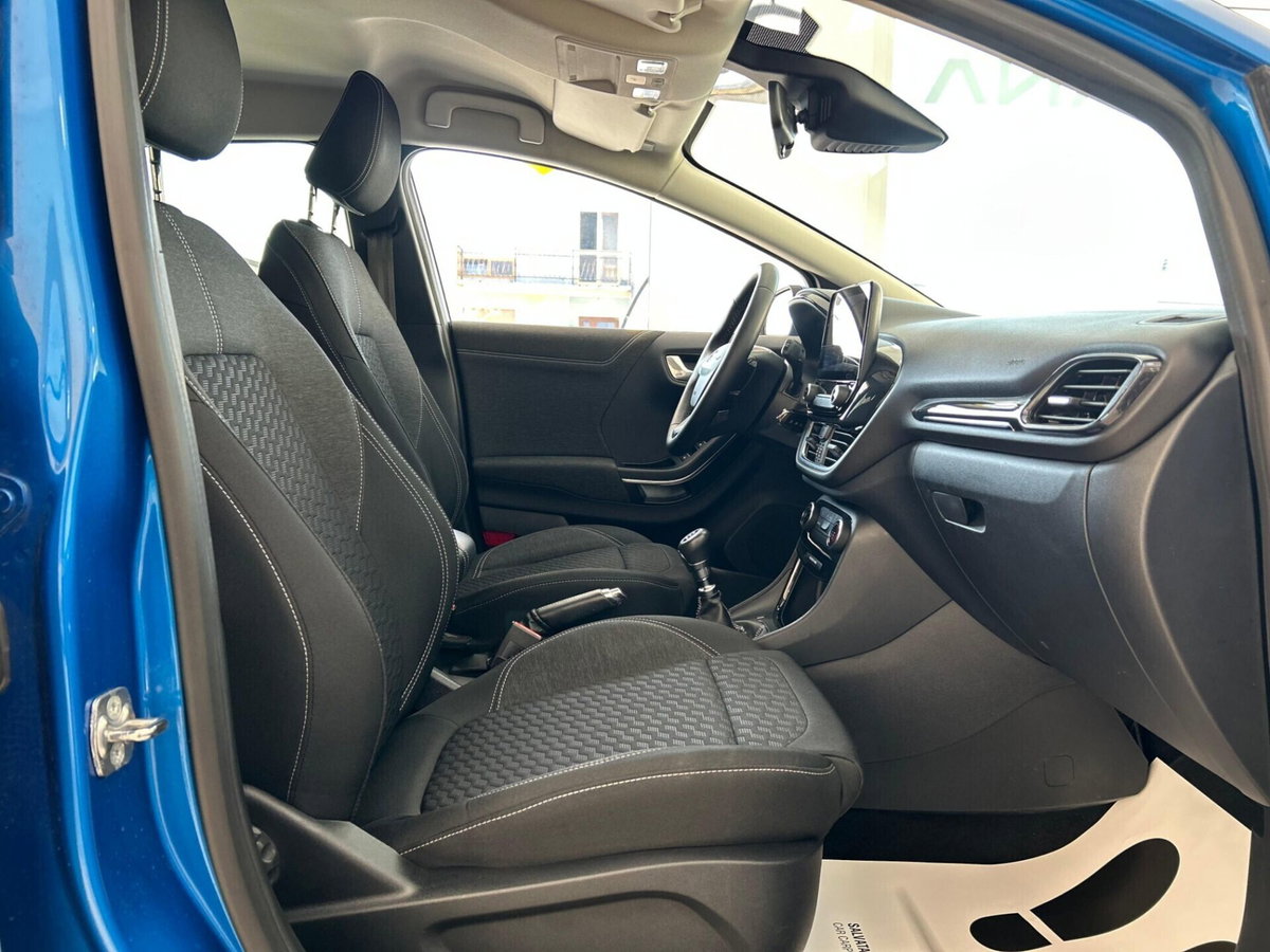 Ford Puma 1.0 EcoBoost Hybrid 125 CV S&S aut. Titanium Design (13)