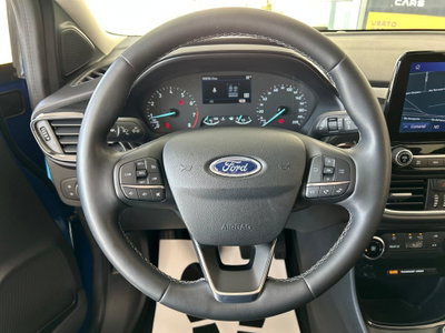 Ford Puma 1.0 EcoBoost Hybrid 125 CV S&S aut. Titanium Design (16)