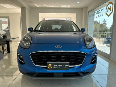 Ford Puma 1.0 EcoBoost Hybrid 125 CV S&S aut. Titanium Design (2)