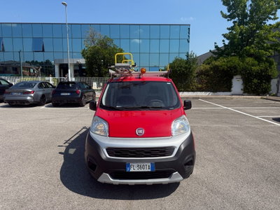 Fiat Fiorino 1.3 MJT 95CV Combinato usata