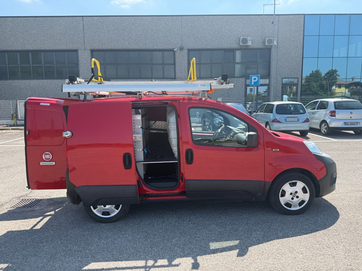 Fiat Fiorino 1.3 MJT 95CV Combinato (11)