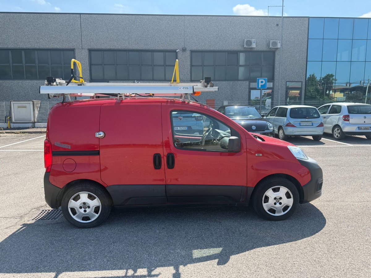 Fiat Fiorino 1.3 MJT 95CV Combinato (3)