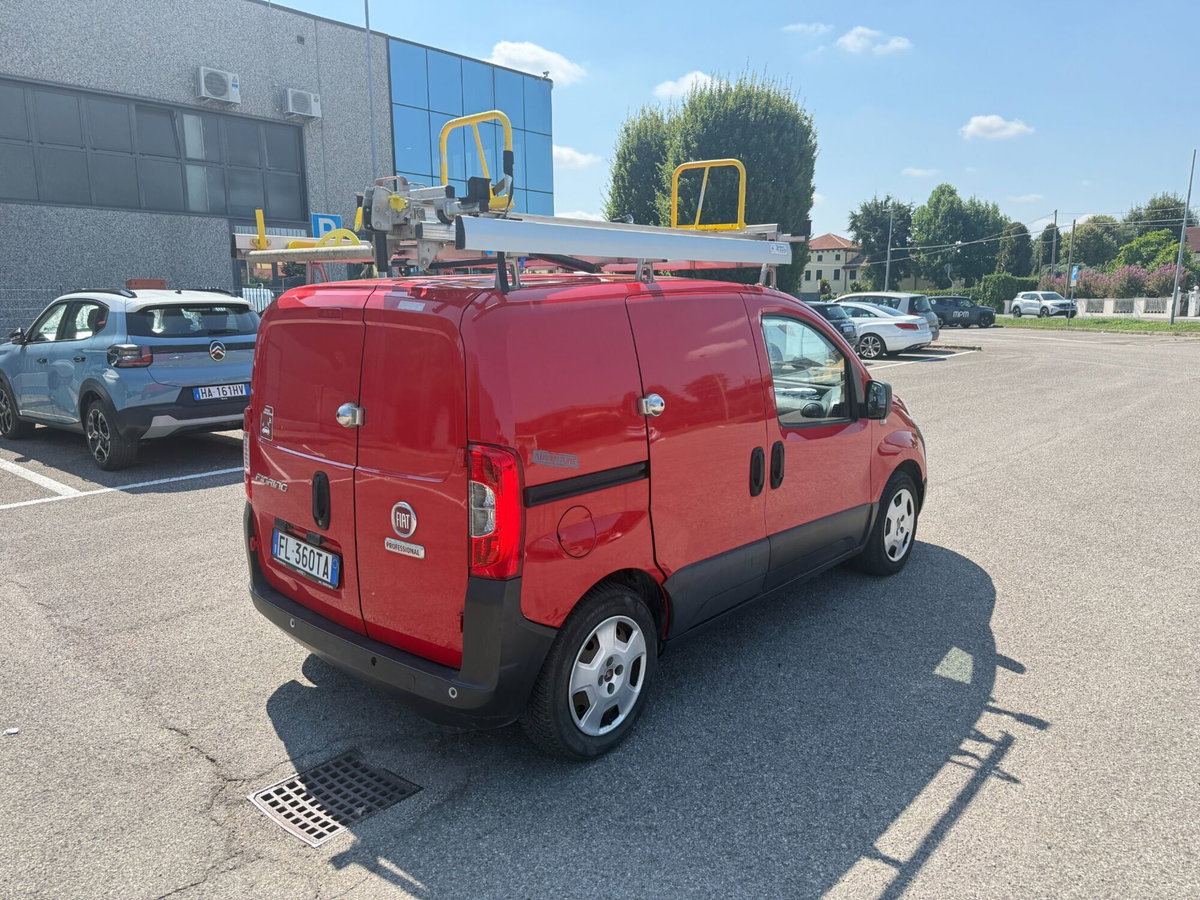 Fiat Fiorino 1.3 MJT 95CV Combinato (4)