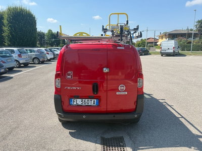 Fiat Fiorino 1.3 MJT 95CV Combinato (5)