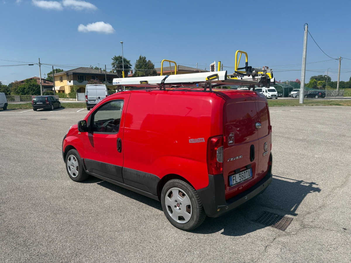 Fiat Fiorino 1.3 MJT 95CV Combinato (6)