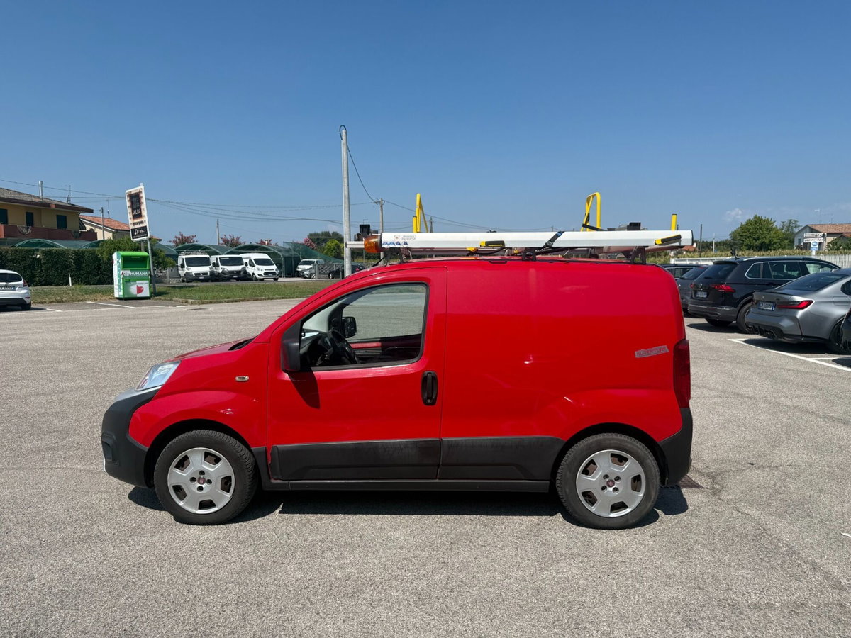 Fiat Fiorino 1.3 MJT 95CV Combinato (7)