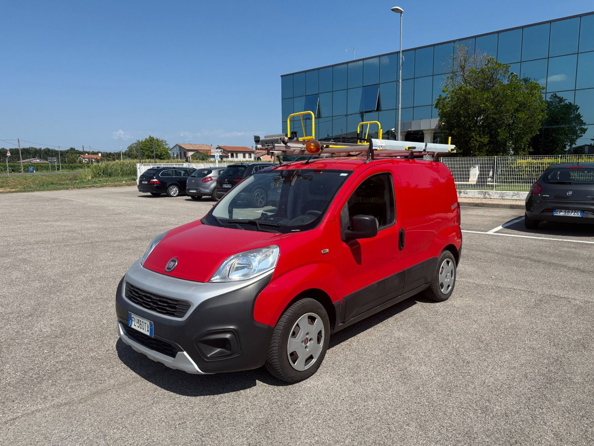 Fiat Fiorino 1.3 MJT 95CV Combinato (8)