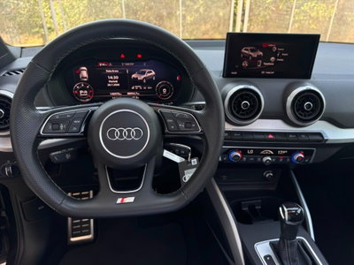 Audi Q2 Q2 30 TDI S tronic S line Edition (10)