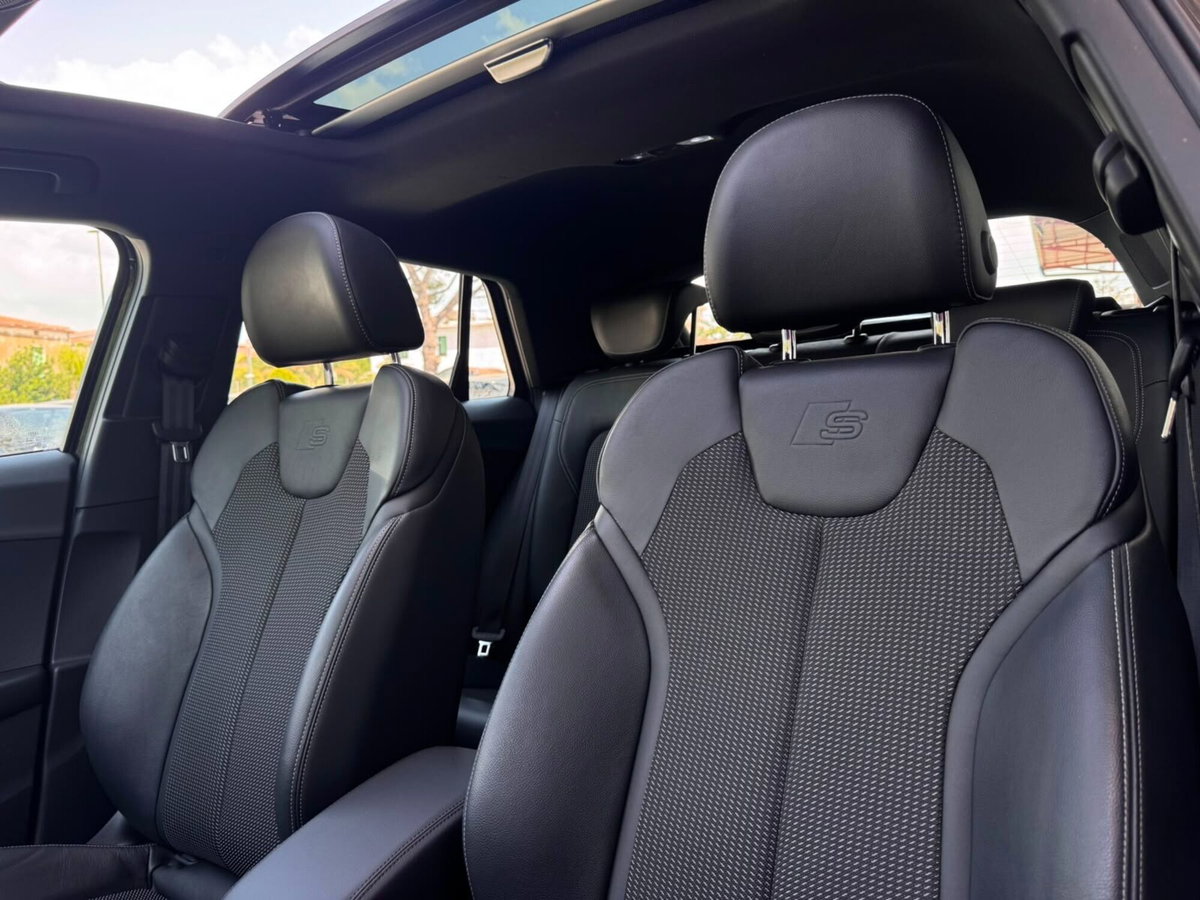 Audi Q2 Q2 30 TDI S tronic S line Edition (11)