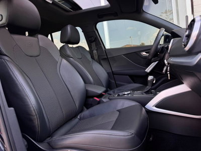 Audi Q2 Q2 30 TDI S tronic S line Edition (12)