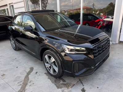 Audi Q2 Q2 30 TDI S tronic S line Edition (2)