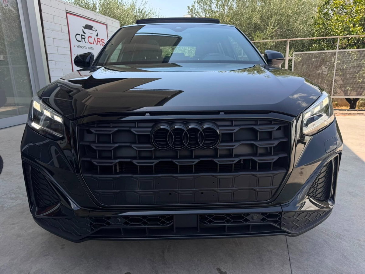 Audi Q2 Q2 30 TDI S tronic S line Edition (3)