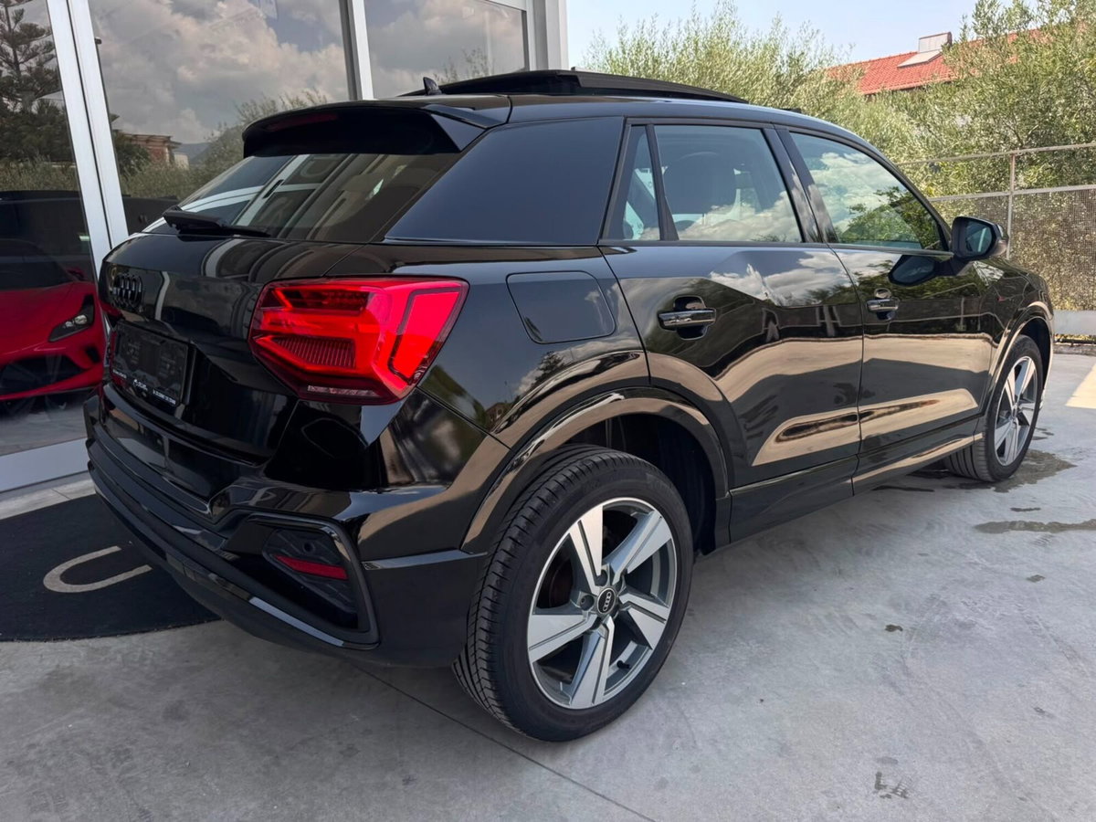 Audi Q2 Q2 30 TDI S tronic S line Edition (4)