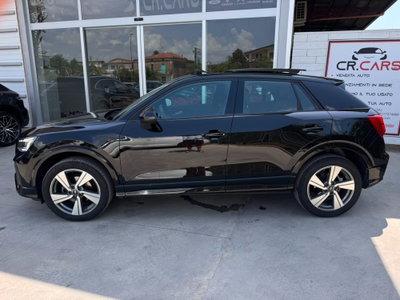 Audi Q2 Q2 30 TDI S tronic S line Edition (5)
