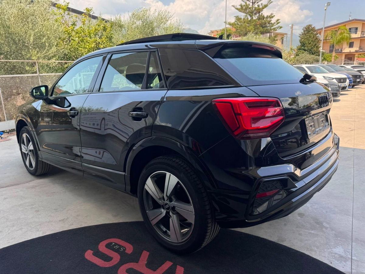 Audi Q2 Q2 30 TDI S tronic S line Edition (6)