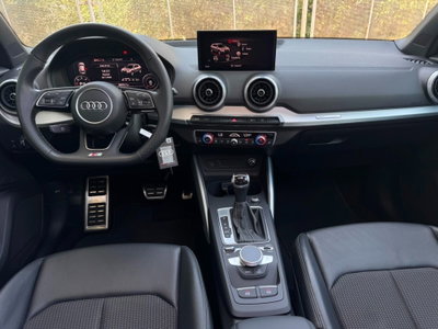 Audi Q2 Q2 30 TDI S tronic S line Edition (9)