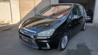 Ford C-Max 1.6 TDCi 110 CV Titanium DPF (2)