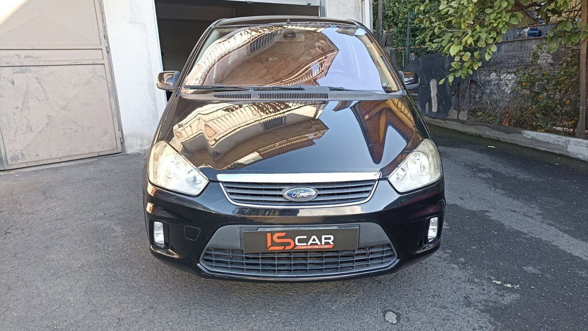 Ford C-Max 1.6 TDCi 110 CV Titanium DPF (3)