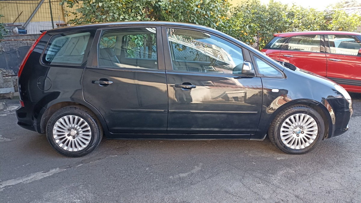 Ford C-Max 1.6 TDCi 110 CV Titanium DPF (5)
