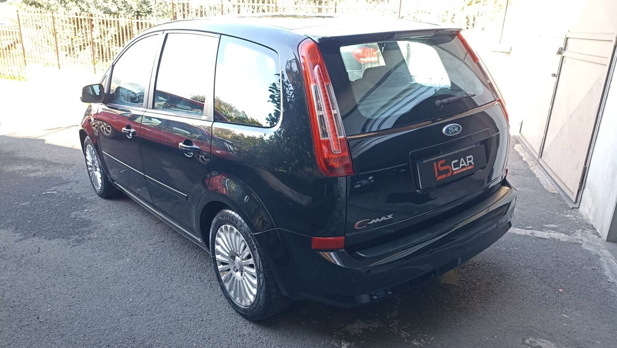 Ford C-Max 1.6 TDCi 110 CV Titanium DPF (6)