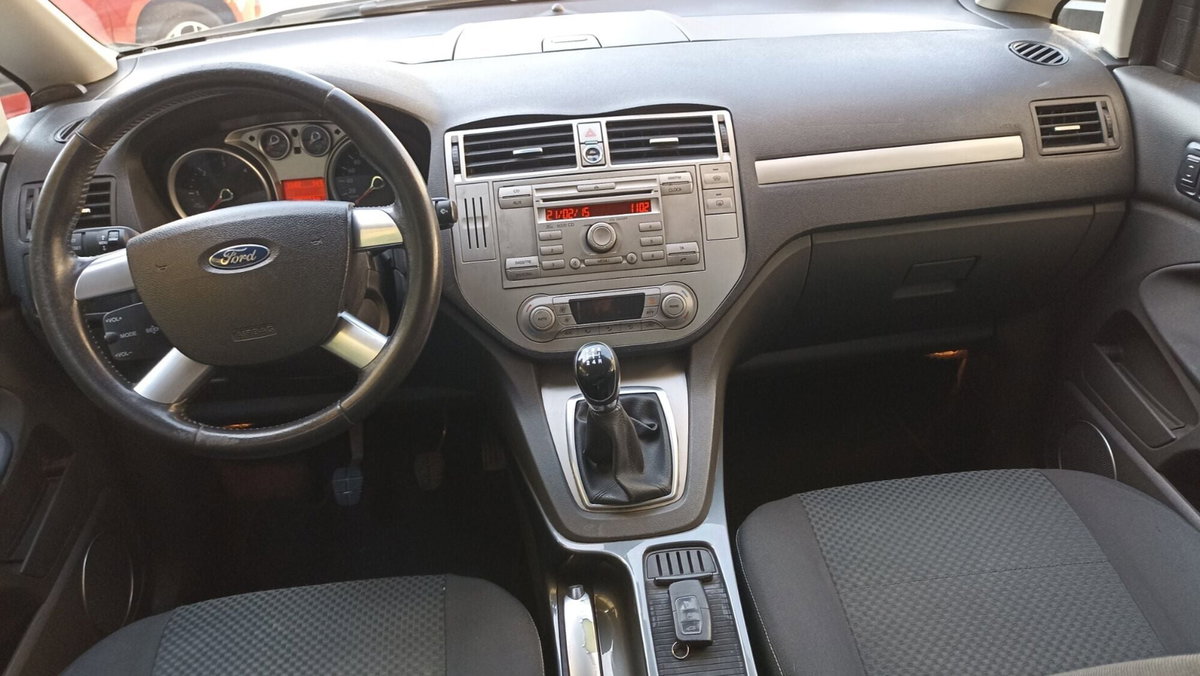 Ford C-Max 1.6 TDCi 110 CV Titanium DPF (9)