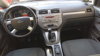 Ford C-Max 1.6 TDCi 110 CV Titanium DPF (9)