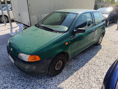 Fiat Punto 55 cat 3 porte SX usata