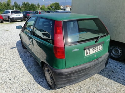 Fiat Punto 55 cat 3 porte SX (4)