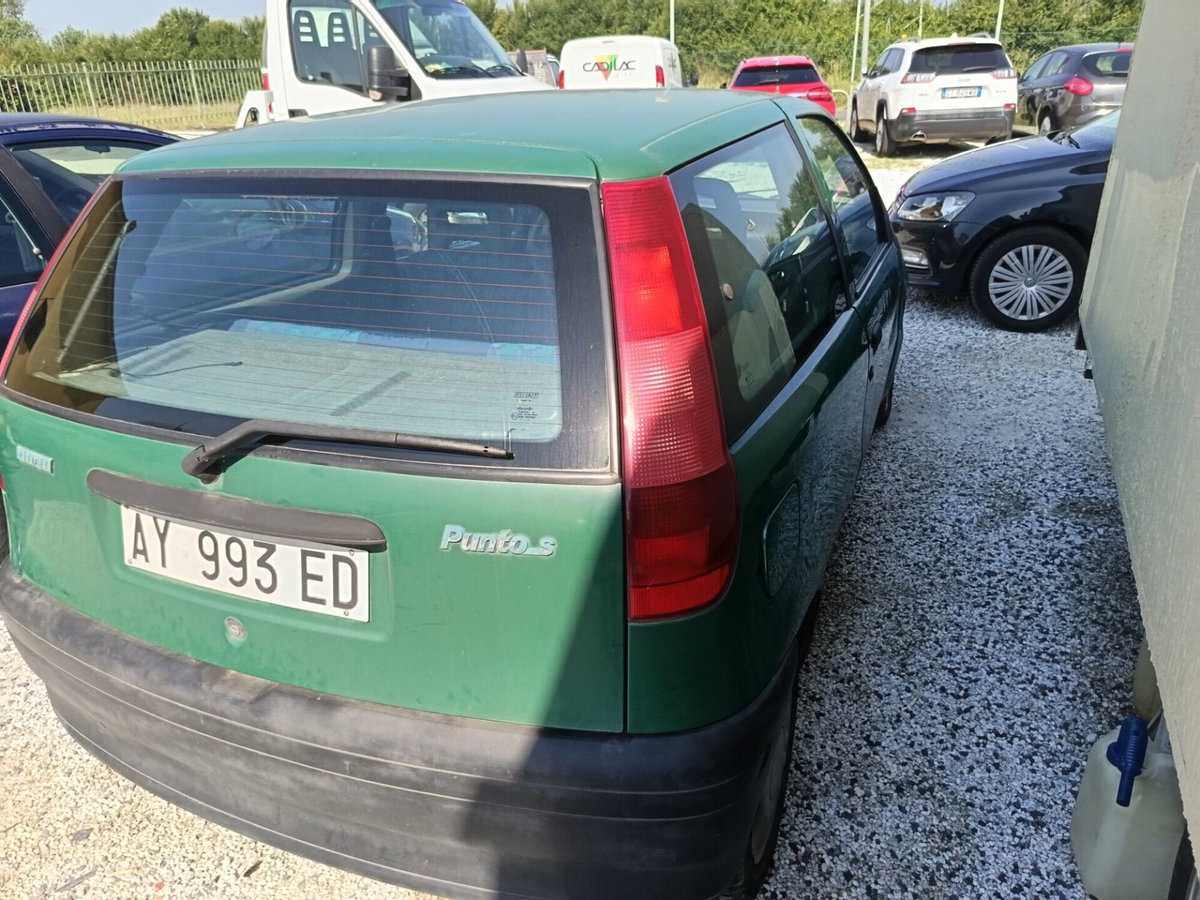 Fiat Punto 55 cat 3 porte SX (5)
