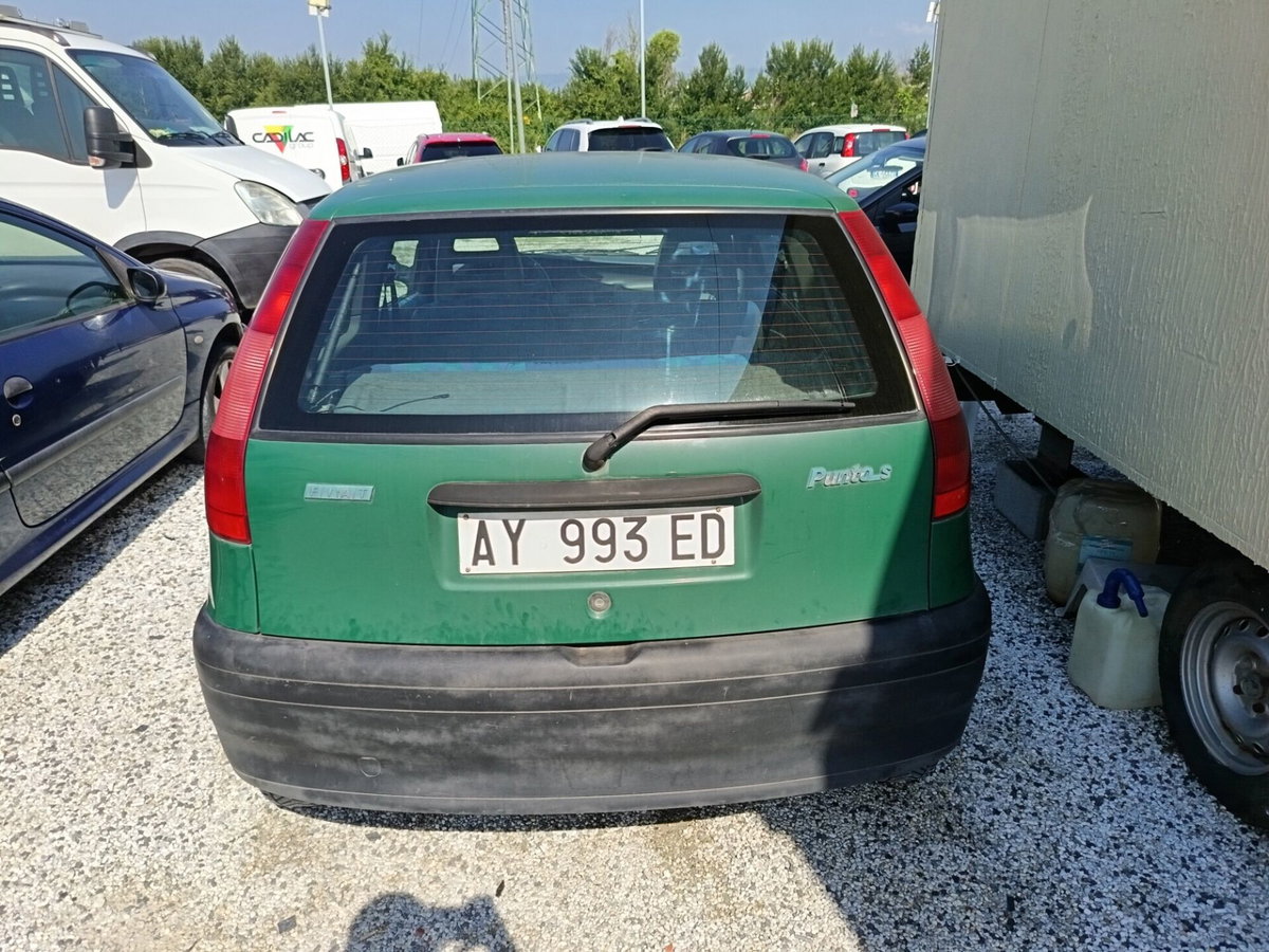 Fiat Punto 55 cat 3 porte SX (6)