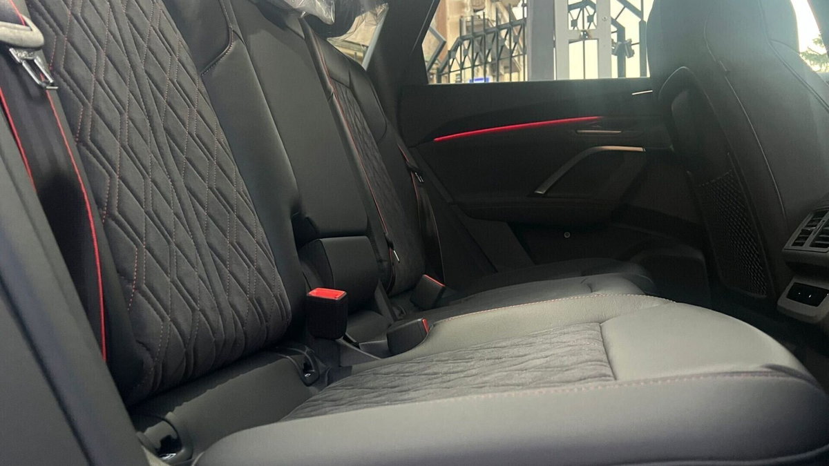 Audi Q5 Sportback 40 2.0 tdi mhev 12V S line Plus quattro s-tronic (10)