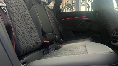 Audi Q5 Sportback 40 2.0 tdi mhev 12V S line Plus quattro s-tronic (10)
