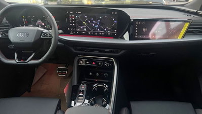 Audi Q5 Sportback 40 2.0 tdi mhev 12V S line Plus quattro s-tronic (12)
