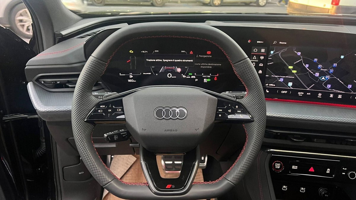Audi Q5 Sportback 40 2.0 tdi mhev 12V S line Plus quattro s-tronic (13)