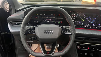 Audi Q5 Sportback 40 2.0 tdi mhev 12V S line Plus quattro s-tronic (13)