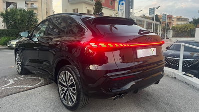 Audi Q5 Sportback 40 2.0 tdi mhev 12V S line Plus quattro s-tronic (7)