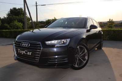 Audi A4 Avant 2.0 TDI 150 CV ultra S tronic Business usata