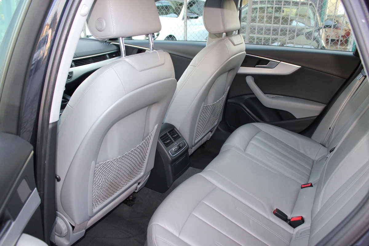 Audi A4 Avant 2.0 TDI 150 CV ultra S tronic Business (10)