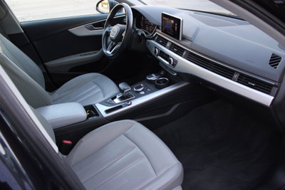 Audi A4 Avant 2.0 TDI 150 CV ultra S tronic Business (11)