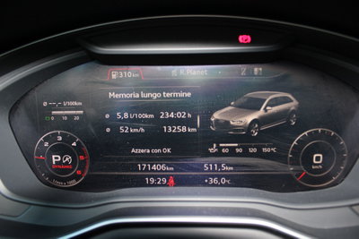 Audi A4 Avant 2.0 TDI 150 CV ultra S tronic Business (14)