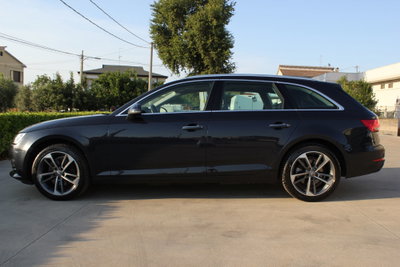 Audi A4 Avant 2.0 TDI 150 CV ultra S tronic Business (4)