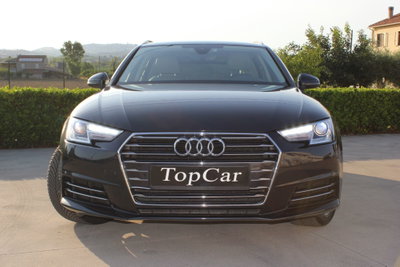 Audi A4 Avant 2.0 TDI 150 CV ultra S tronic Business (5)