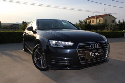 Audi A4 Avant 2.0 TDI 150 CV ultra S tronic Business (8)