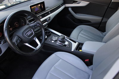 Audi A4 Avant 2.0 TDI 150 CV ultra S tronic Business (9)