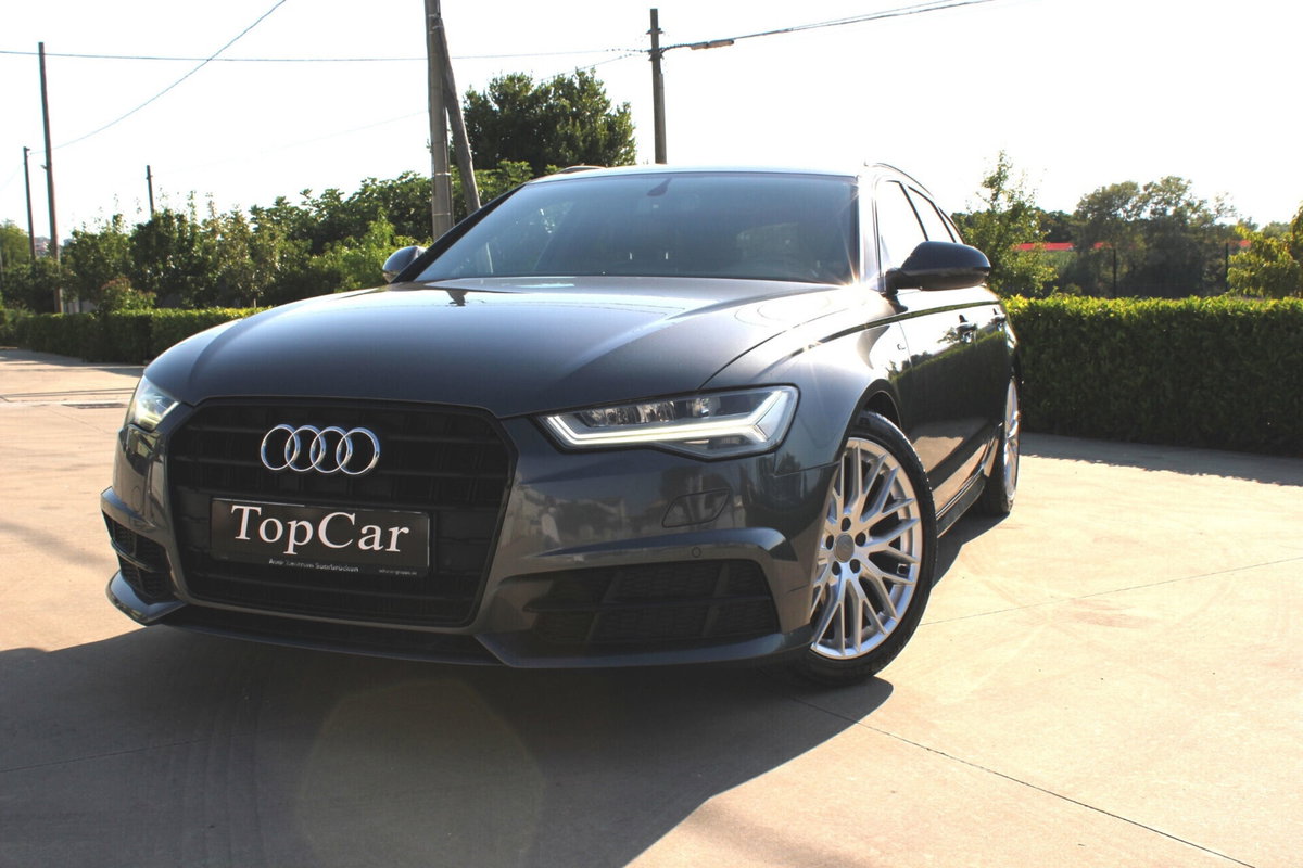 Audi A6 Avant 2.0 TDI 190 CV ultra S tronic Business